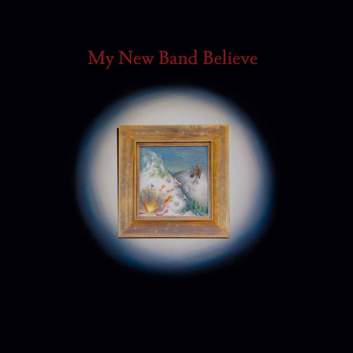 My New Band Believe - My New Band Believe - Vinyl