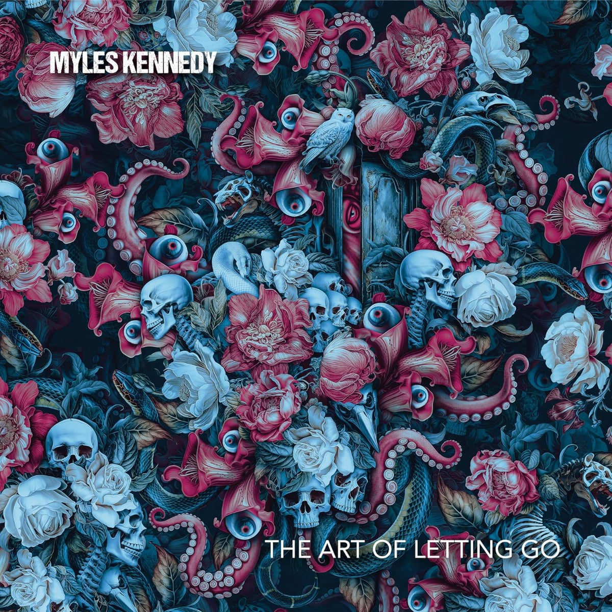 Myles Kennedy - The Art of Letting Go (Indie Exclusive, Limited Edition) - CD