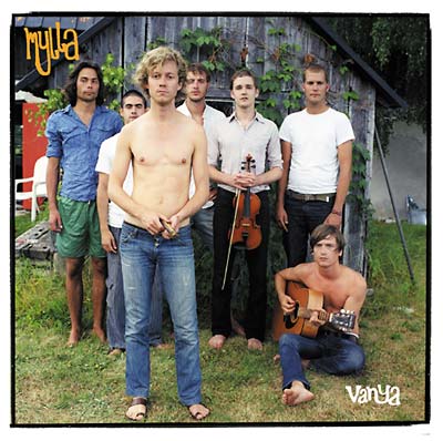 MYLLA - Vanya - CD