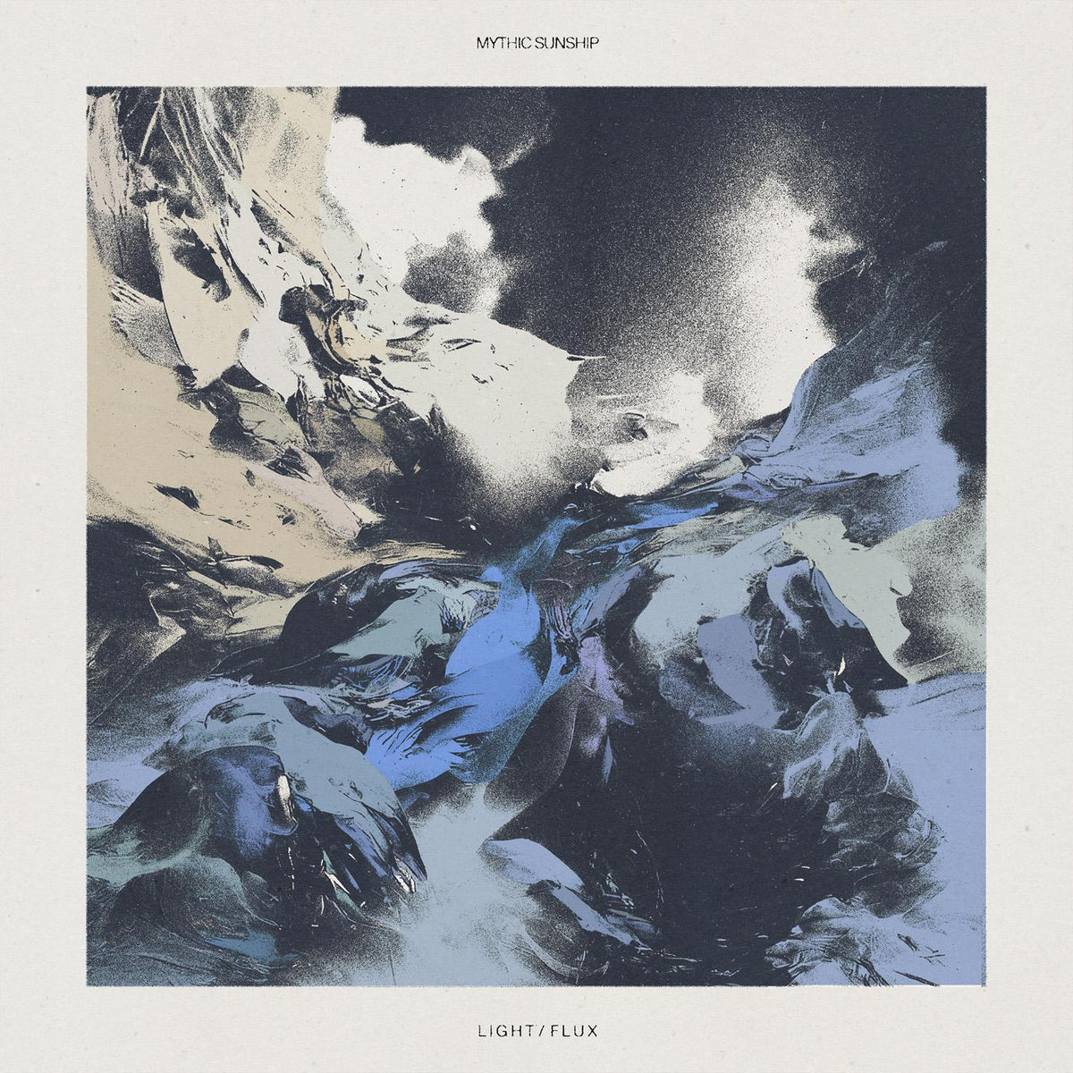 Mythic Sunship - Light/Flux - Vinyl