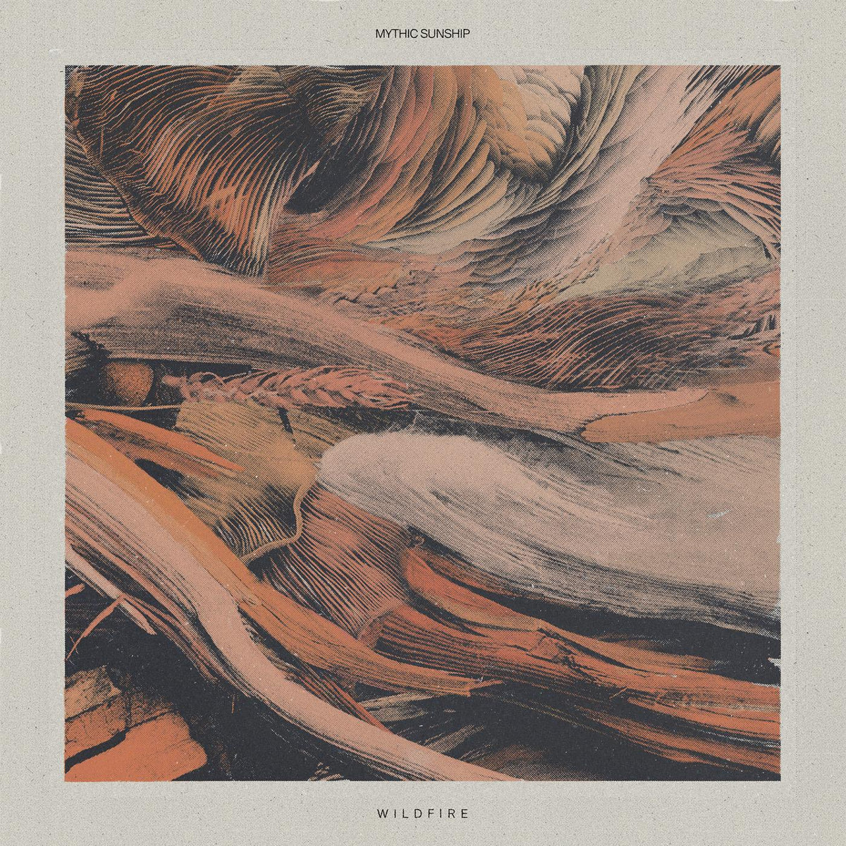 Mythic Sunship - Wildfire - Vinyl
