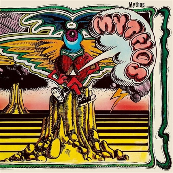 MYTHOS - Mythos - Vinyl
