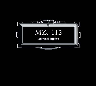 MZ.412 - Infernal Affairs - CD