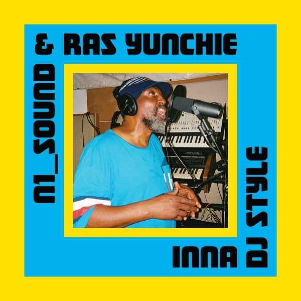 N1_Sound & Ras Yunchie - Inna Dj Style [LP] - Vinyl