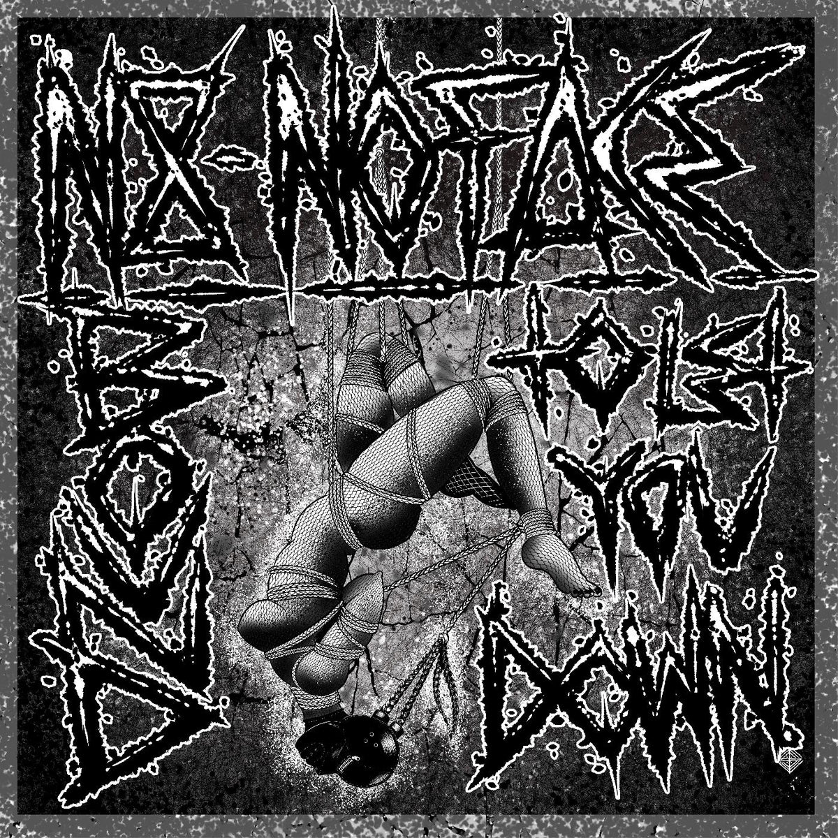 N8Noface - Bound To Let You Down - Vinyl