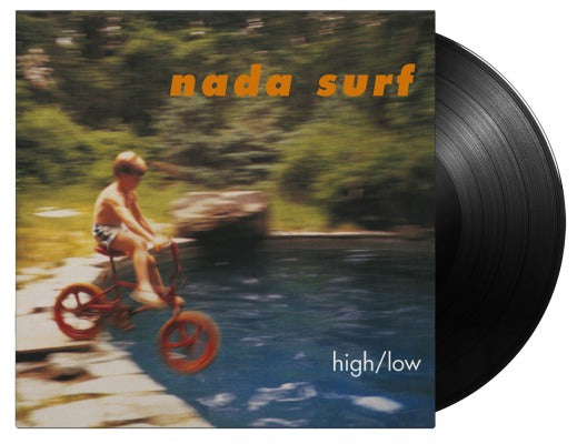 Nada Surf - High/ Low (180-Gram Black Vinyl) [Import] - Vinyl