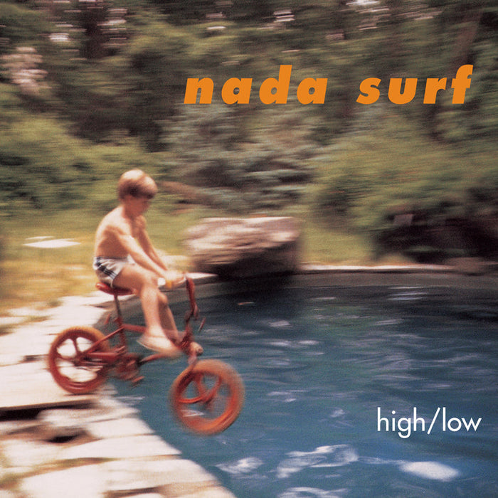 Nada Surf - High/Low (Rocktober '26, Brick & Mortar Exclusive) [Black Vinyl] - Vinyl