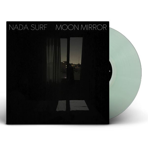 Nada Surf - Moon Mirror (Indie Exclusive, Coke Bottle Clear Colored Vinyl, Sticker) - Vinyl