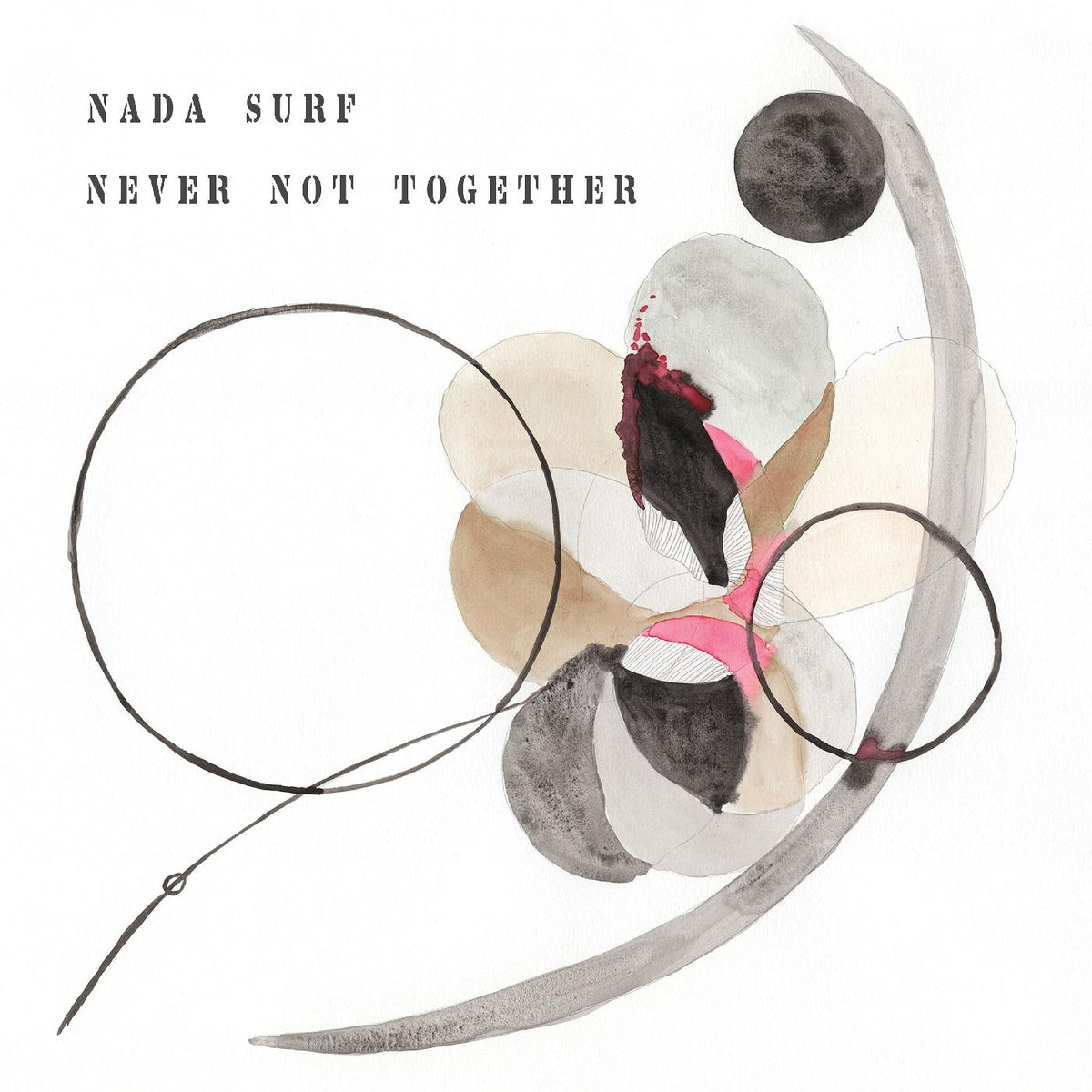Nada Surf - Never Not Together - Vinyl