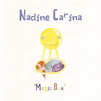 NADINE CARINA - Magic Box - CD