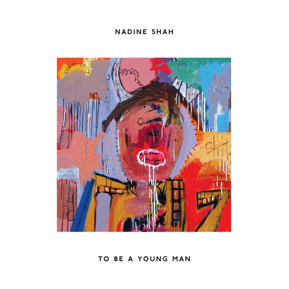 Nadine Shah - To Be A Young Man - 7" - Vinyl