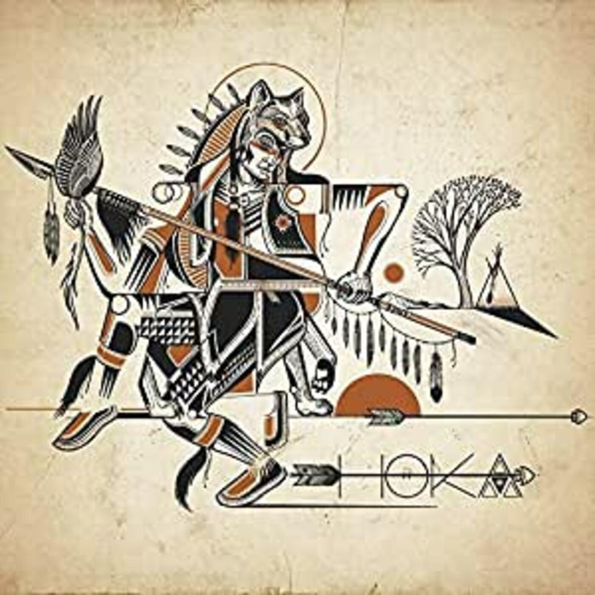 Nahko & Medicine For People - Hoka - Vinyl