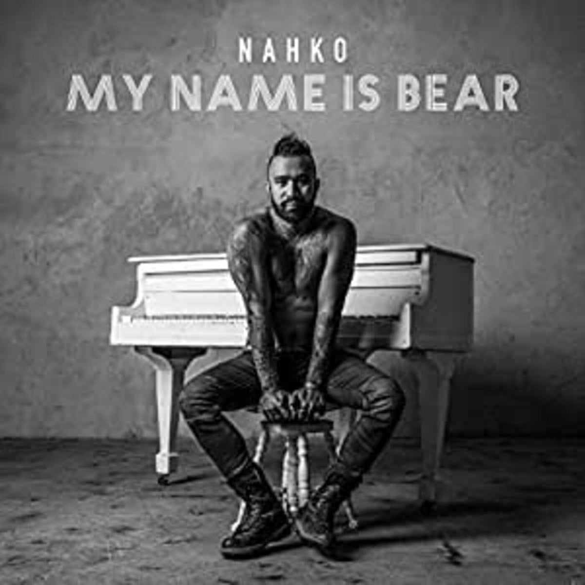 Nahko - My Name Is Bear -