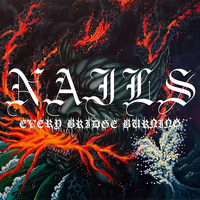 Nails - Every Bridge Burning (Forest Green Colored Vinyl) - Vinyl