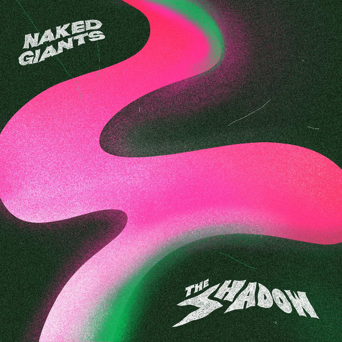 Naked Giants - The Shadow - Vinyl