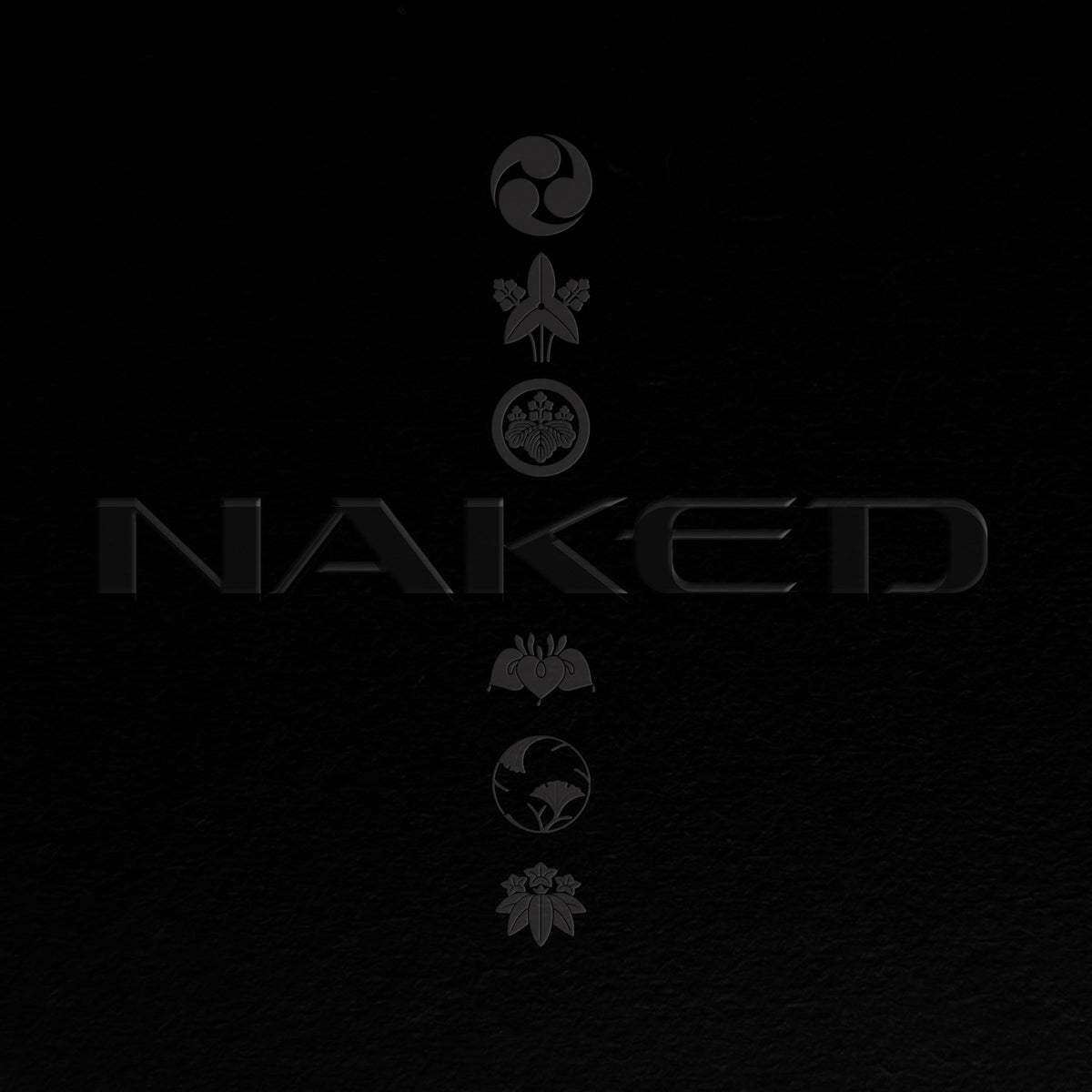 Naked - Youth Mode EP - 12" - Vinyl