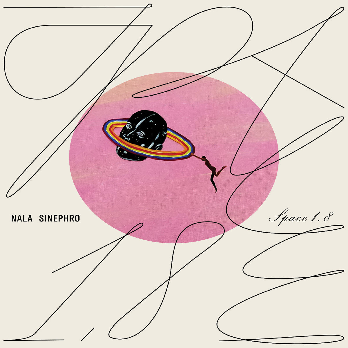 Nala Sinephro - Space 1.8 [2LP] - Vinyl