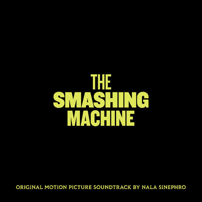 Nala Sinephro - The Smashing Machine Ost - Vinyl