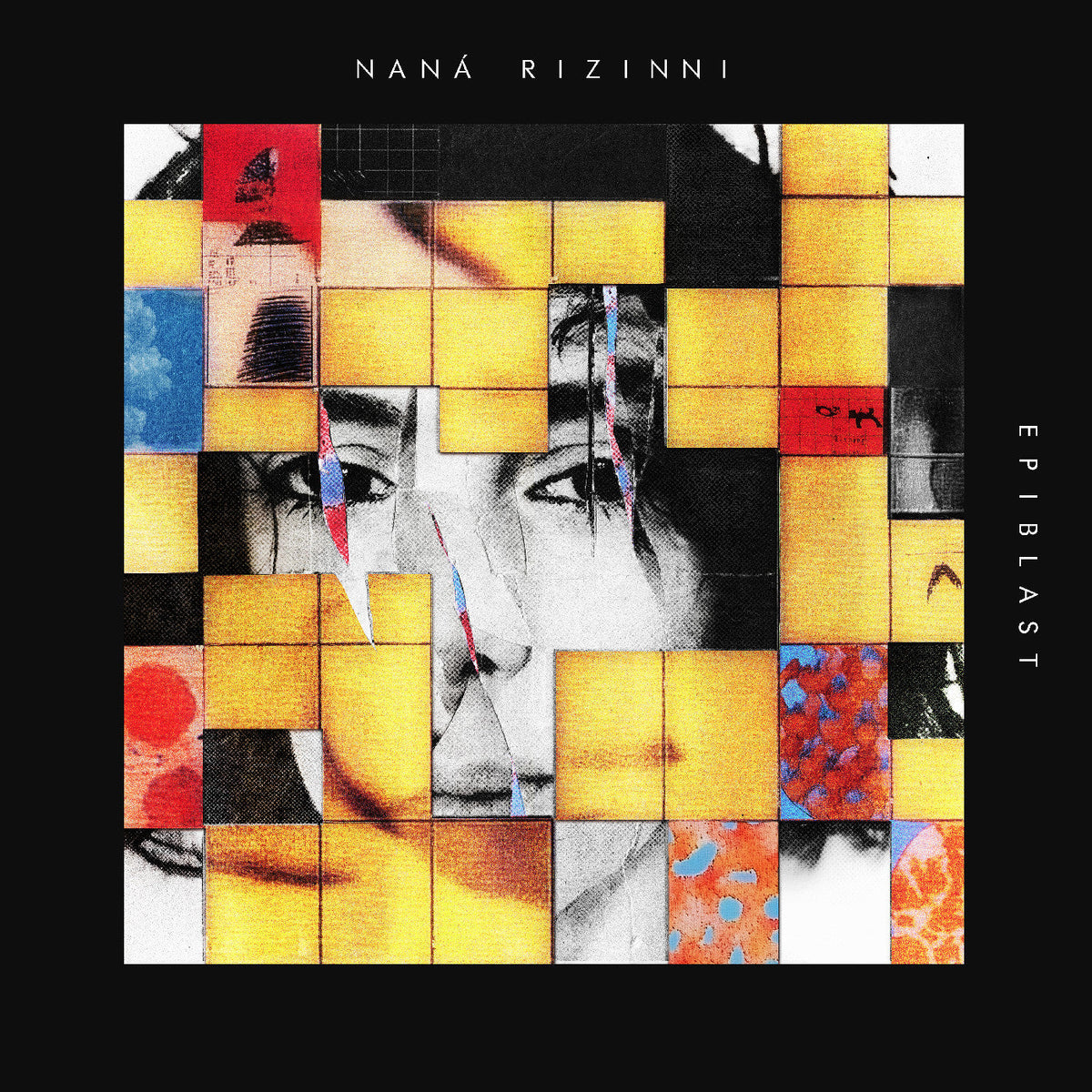 Naná Rizinni - Epiblast - Vinyl