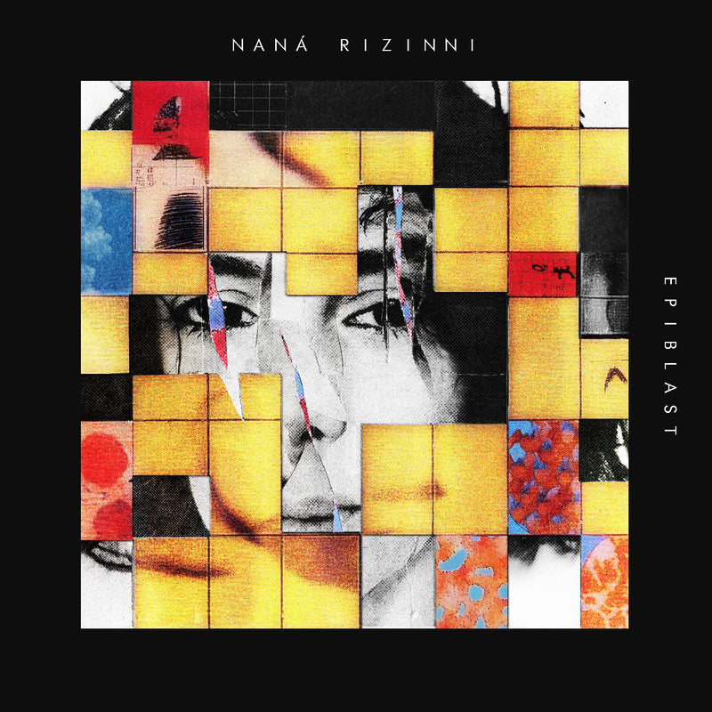 Naná Rizinni - Epiblast - Vinyl