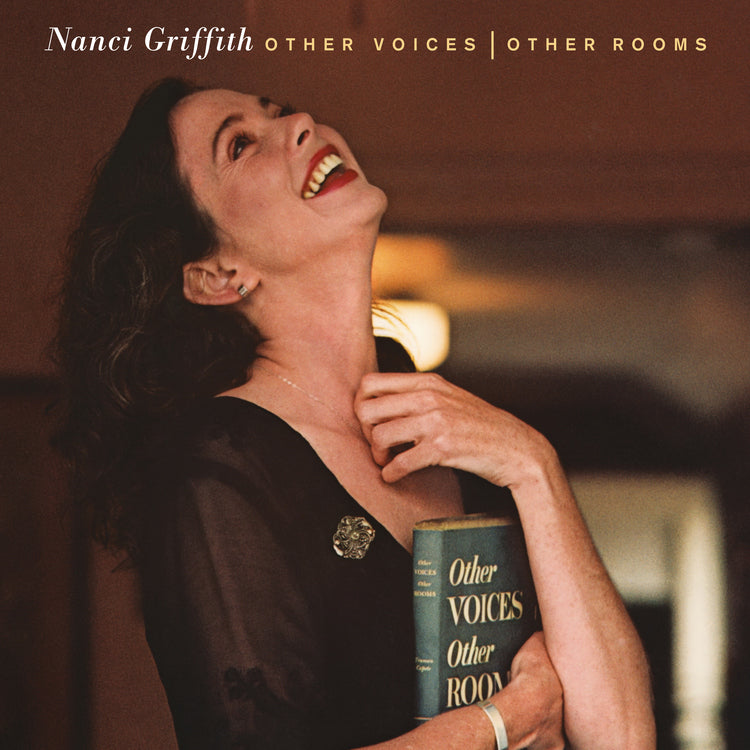 Nanci Griffith - Other Voices Other Rooms (Brick&Mortar Exclusive) (2Lp) - Vinyl