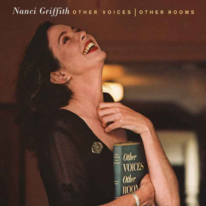 Nanci Griffith - Other Voices Other Rooms (Brick&Mortar Exclusive) (2Lp) - Vinyl