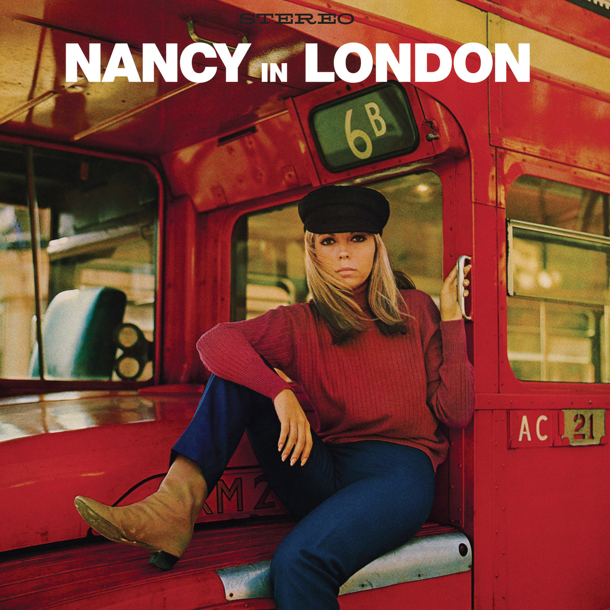 Nancy Sinatra - Nancy In London - Vinyl