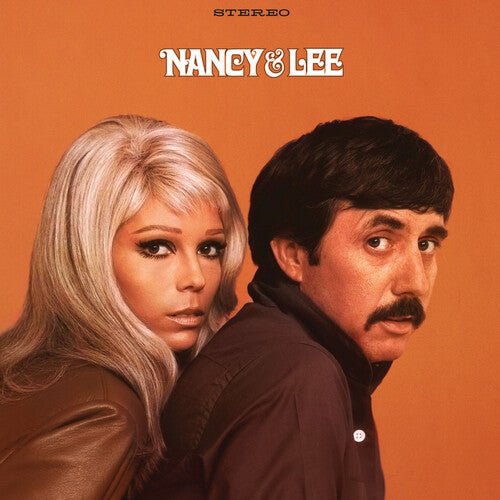 Nancy Sinatra - Nancy & Lee (Sundown Metallic Gold Colored Vinyl, Bonus Tracks, Booklet, Remastered) - Vinyl