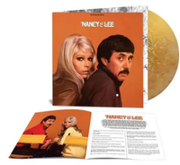 Nancy Sinatra - Nancy & Lee (Sundown Metallic Gold Colored Vinyl, Bonus Tracks, Booklet, Remastered) - Vinyl