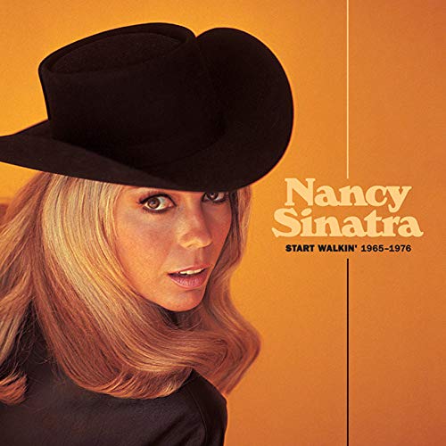 Nancy Sinatra - Start Walkin' 1965-1976 (2 Lp's) - Vinyl
