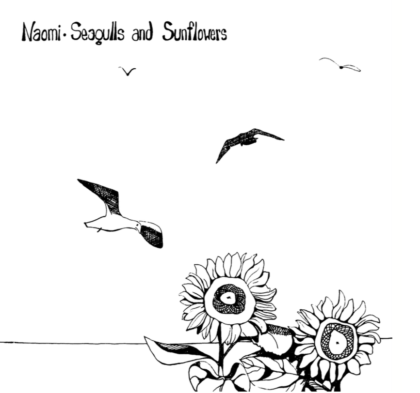Naomi Lewis - Seagulls And Sunflowers - Vinyl