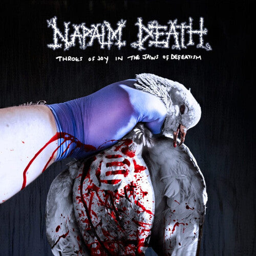 Napalm Death - Throes of Joy in the Jaws of Defeatism (180 Gram Vinyl) [Import] - Vinyl