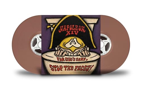 Napoleon XIV - For God's Sake, Stop the Feces! [2 LP] - Vinyl