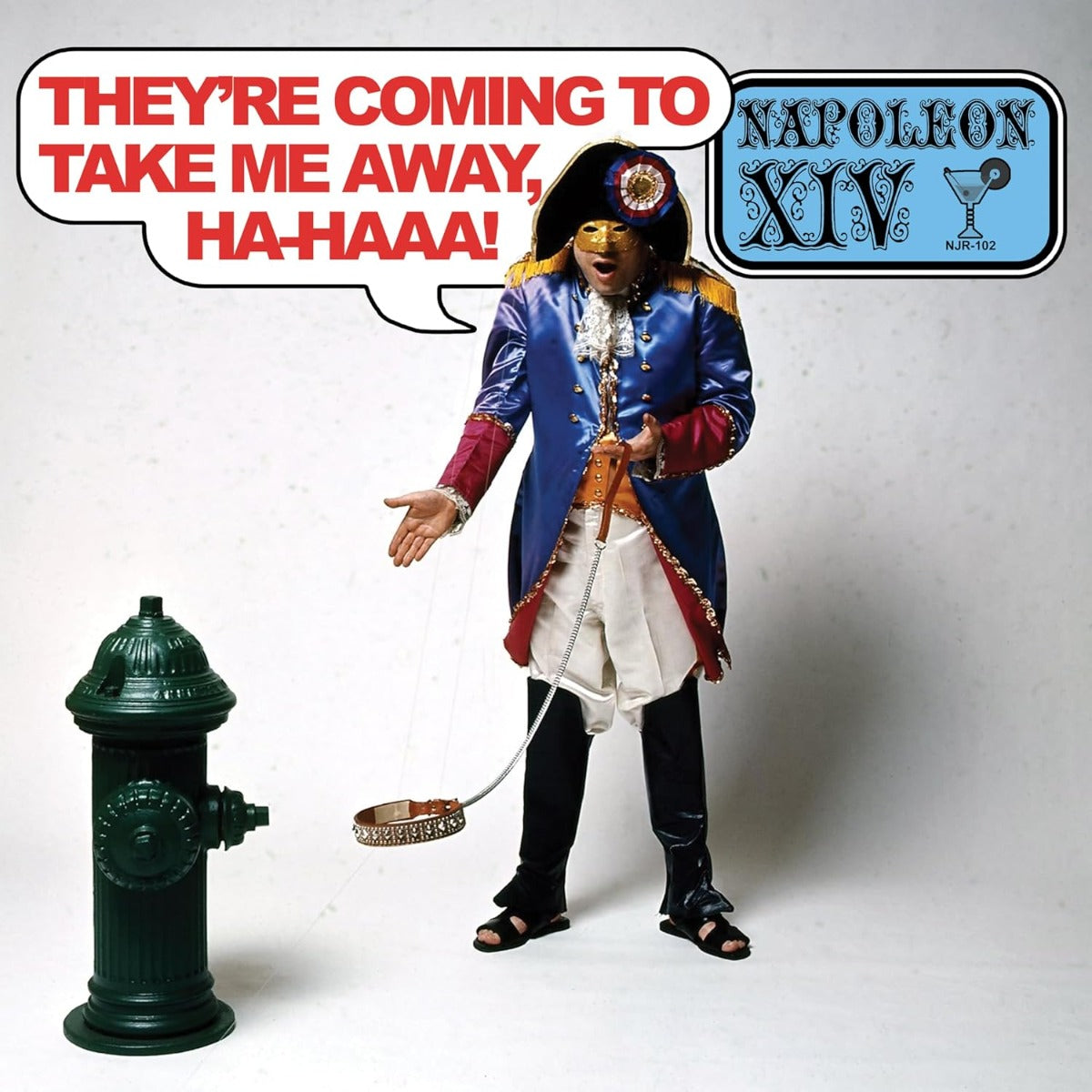 Napoleon XIV - They're Coming To Take Me Away, Ha-Haaa! [LP] - Vinyl