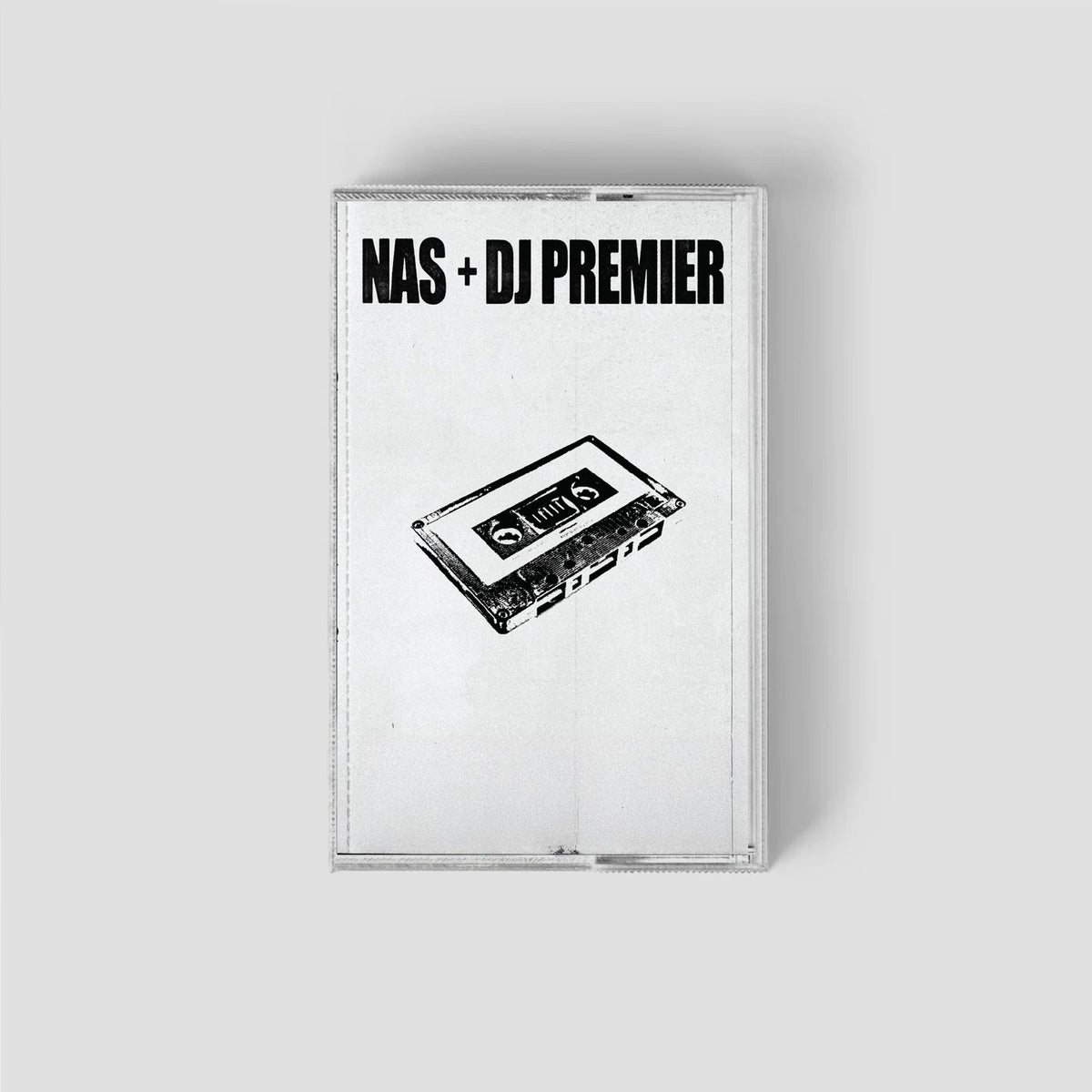 Nas & Dj Premier - Light-Years (Indie Exclusive) [Cassette] - Cassette