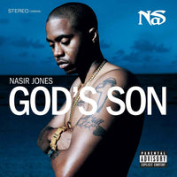 Nas - God's Son (Limited Edition, White & Black Marble Colored Vinyl, RSD Exclusive) [Import] (2 Lp's) - Vinyl