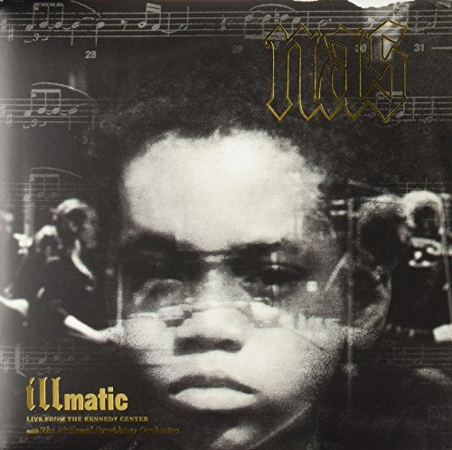 Nas - Illmatic: Live - Vinyl