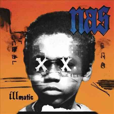 Nas - Illmatic XX (180 Gram Vinyl, Digital Download Card) [Explicit Content] - Vinyl