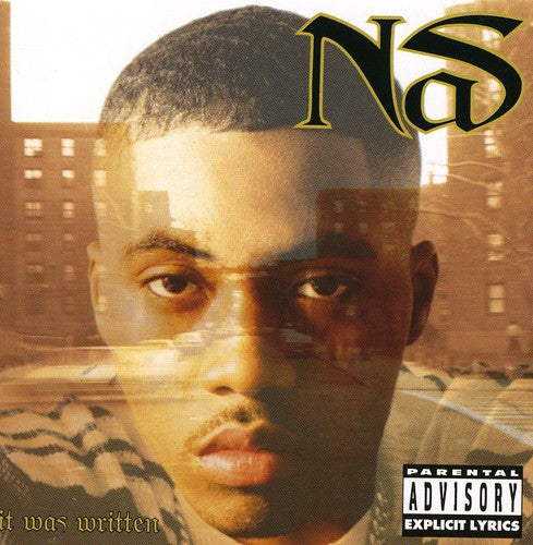 Nas - It Was Written (2 Lp) - Vinyl