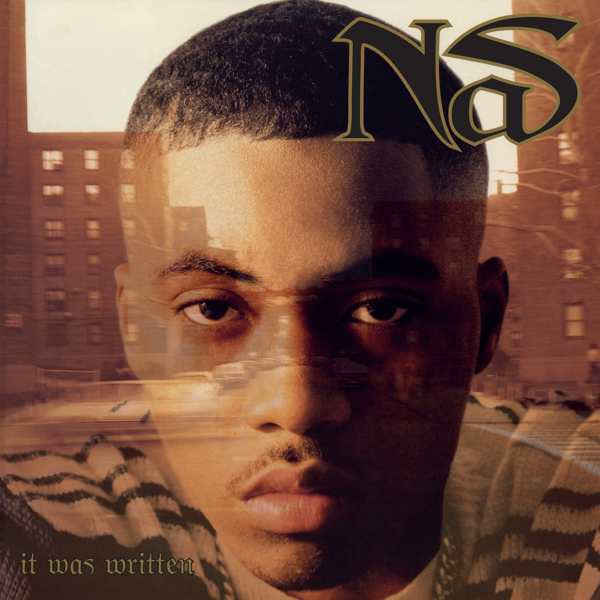 Nas - It Was Written [Explicit Content] (140 Gram Vinyl) (2 Lp's) - Vinyl