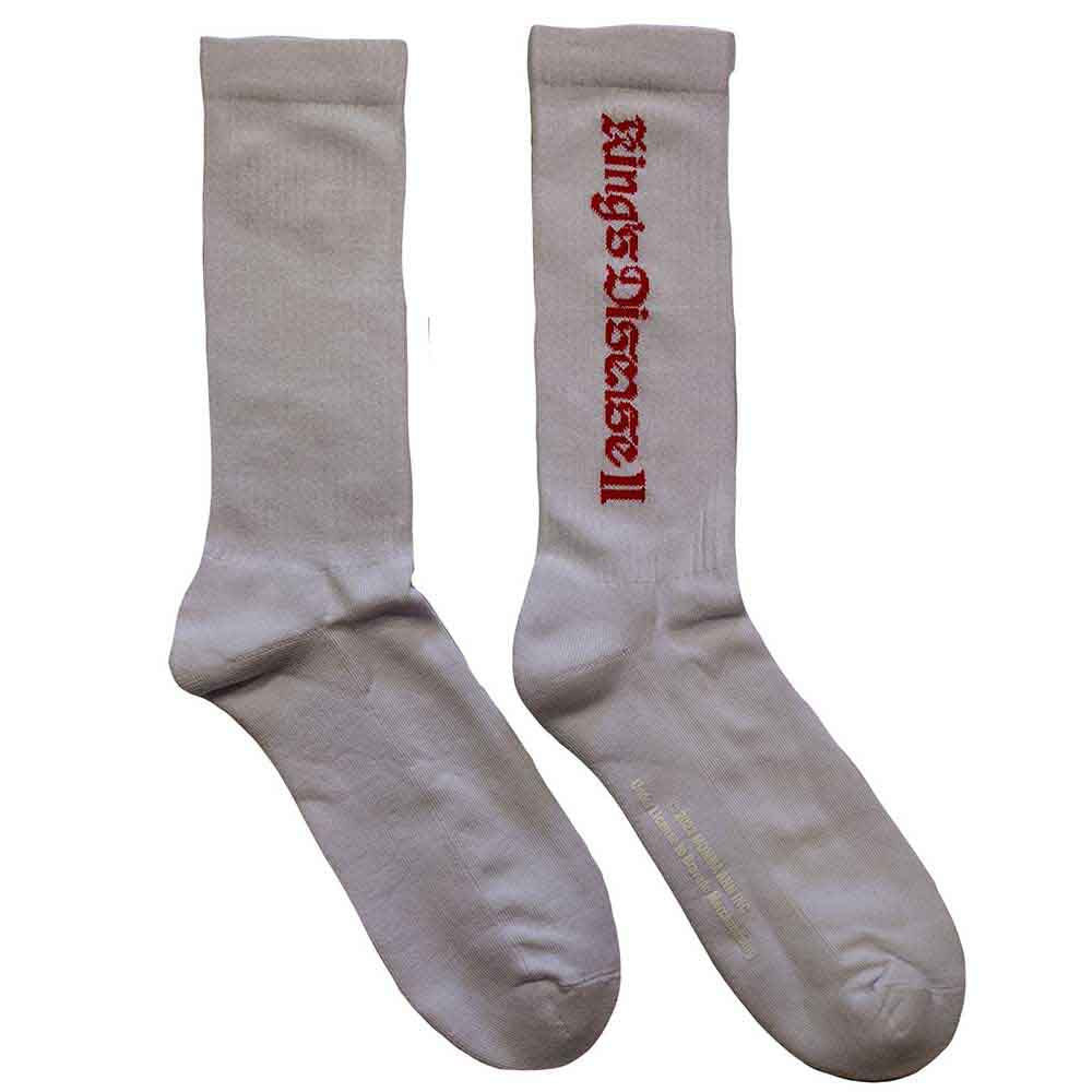 Nas - KD II - Socks White