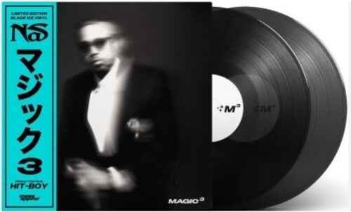 Nas - Magic 3 [Explicit Content] (2 Lp's) - Vinyl