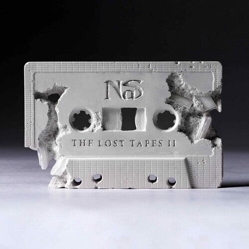 Nas - The Lost Tapes 2 [Explicit Content] (2 Lp's) - Vinyl
