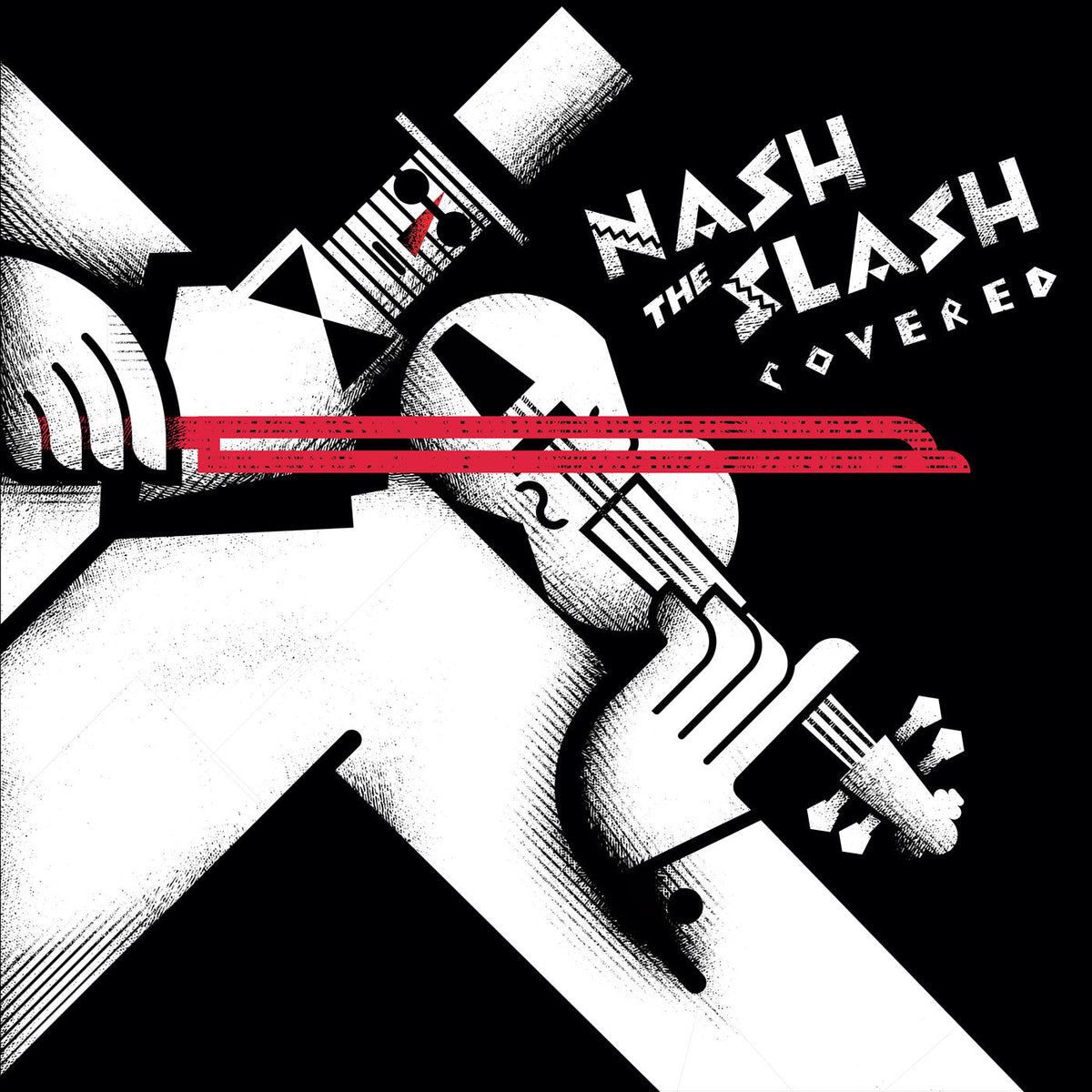 Nash The Slash - Covered - Vinyl