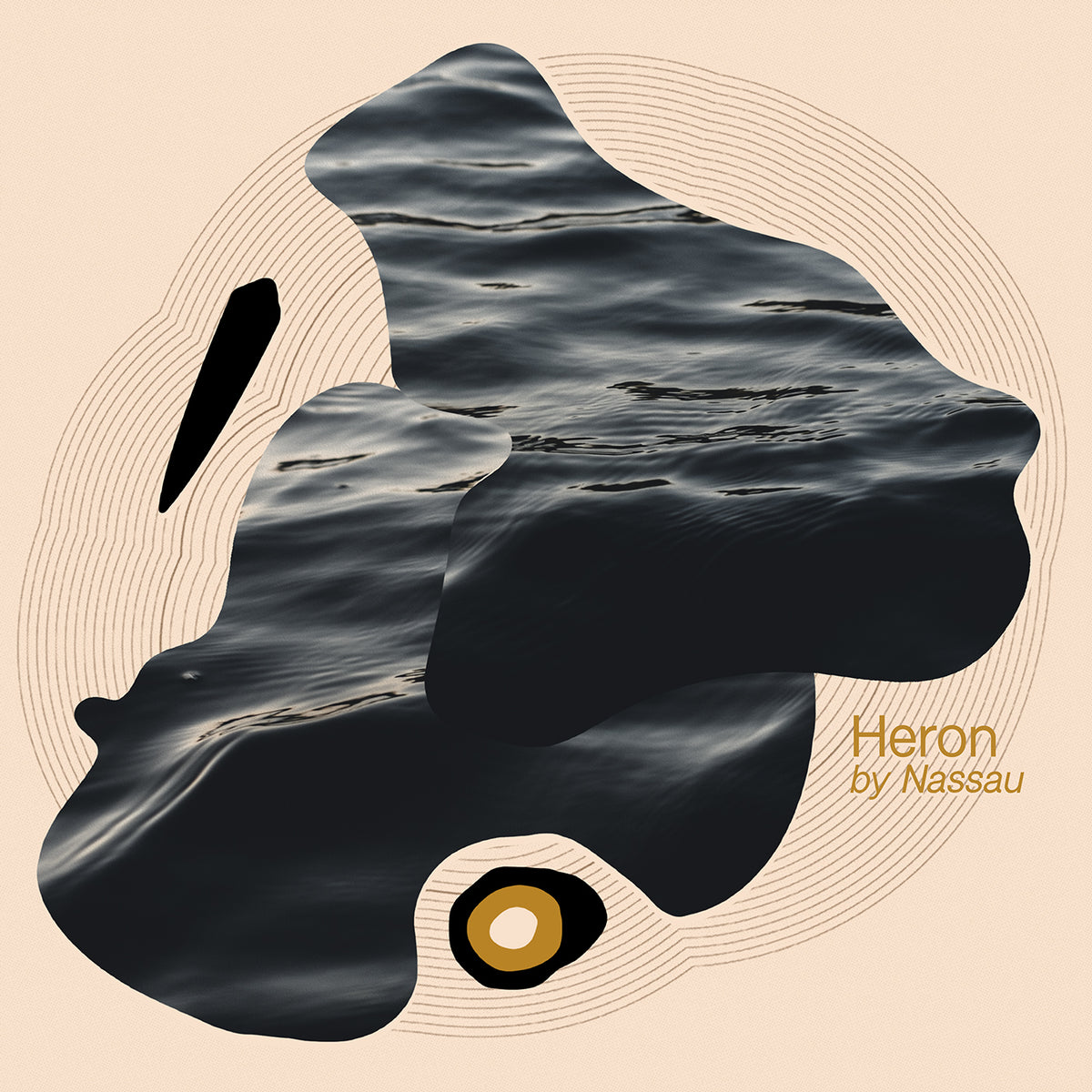 Nassau - Heron - Cassette