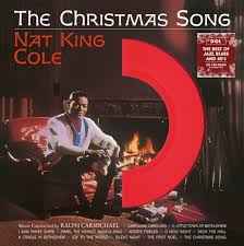 Nat King Cole - NAT KING COLE - The Christmas Song - Colour Vinyl - Vinyl