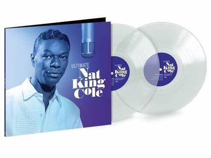Nat King Cole - Ultimate Nat King Cole (Clear Vinyl) [Import] (2 Lp's) - Vinyl