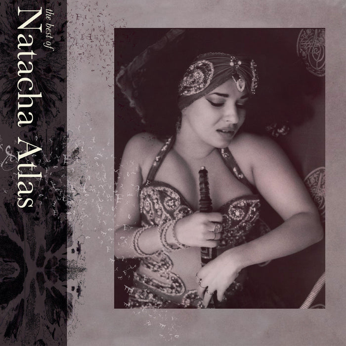 Natacha Atlas - The Best Of Natacha Atlas - Vinyl