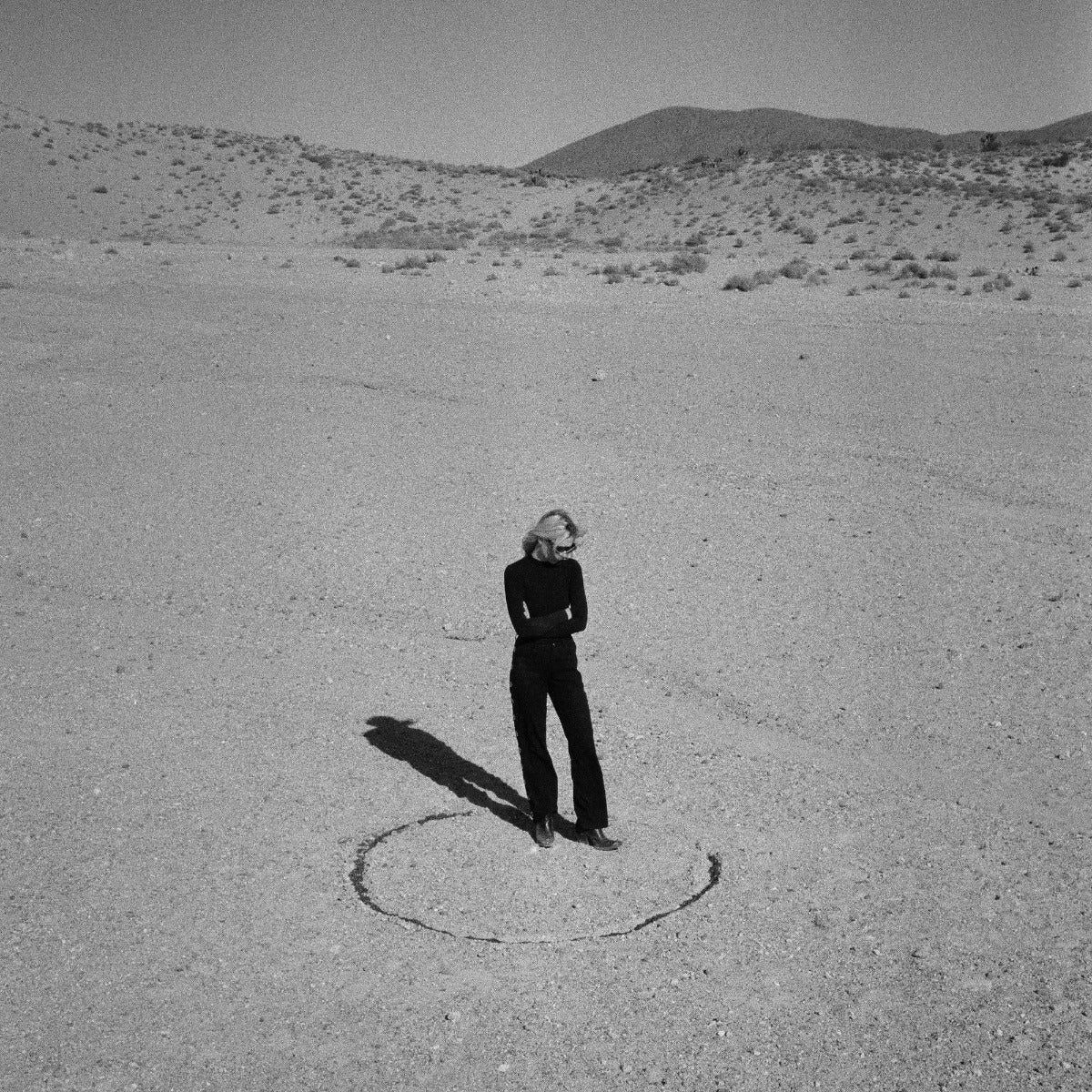 Natalie Bergman - My Home Is Not In This World (Black Vinyl) - Vinyl