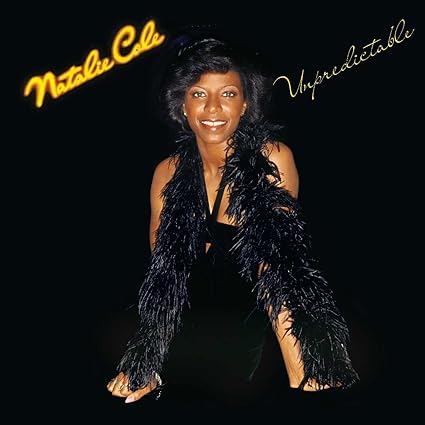 Natalie Cole - Unpredictable [Import] - Vinyl